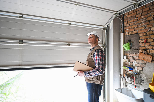 Licensed Garage Door Panel Replacement service in Henderson County County, KY - Garage Doors Repair Pro
